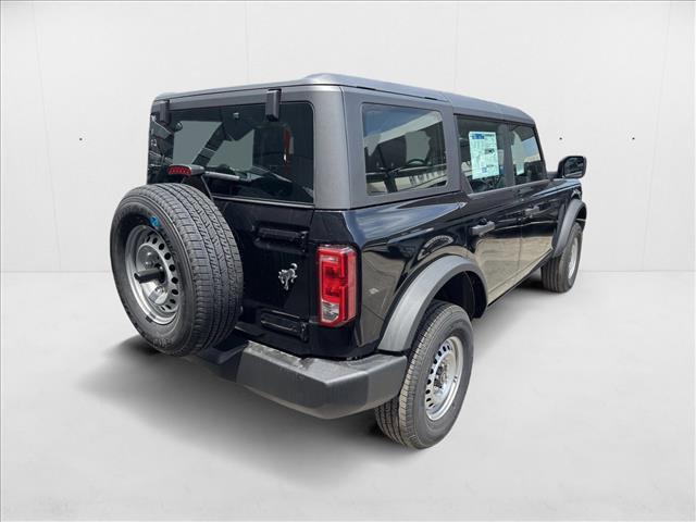 new 2025 Ford Bronco car, priced at $40,075
