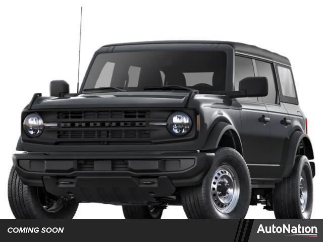 new 2025 Ford Bronco car, priced at $40,575
