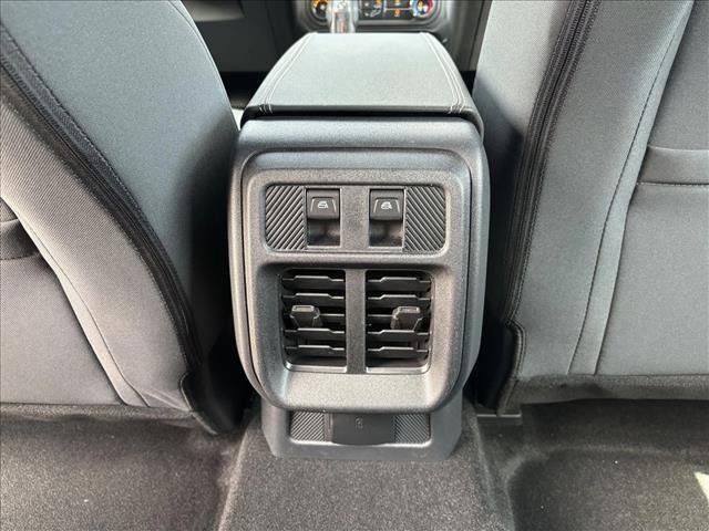 new 2025 Ford Bronco car, priced at $40,075