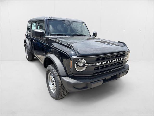 new 2025 Ford Bronco car, priced at $40,075