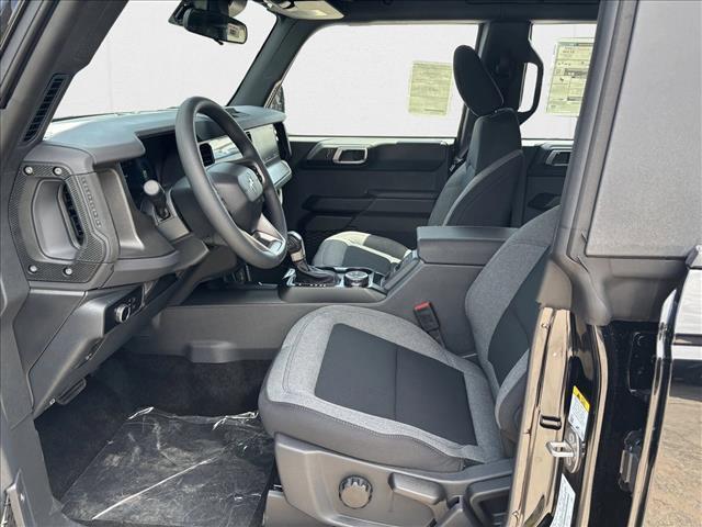 new 2025 Ford Bronco car, priced at $40,075