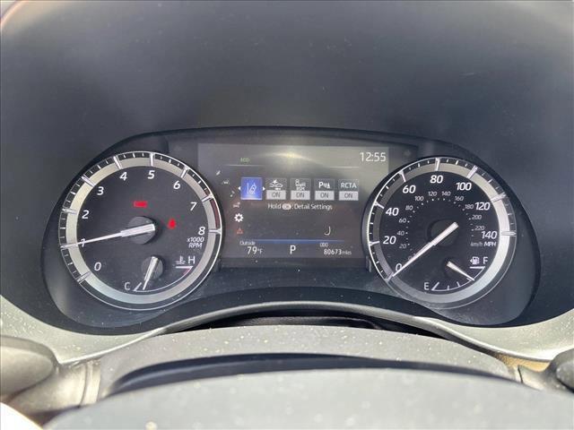 used 2020 Toyota Highlander car, priced at $29,699