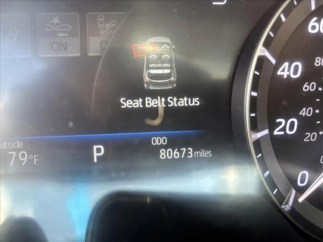 used 2020 Toyota Highlander car, priced at $29,699