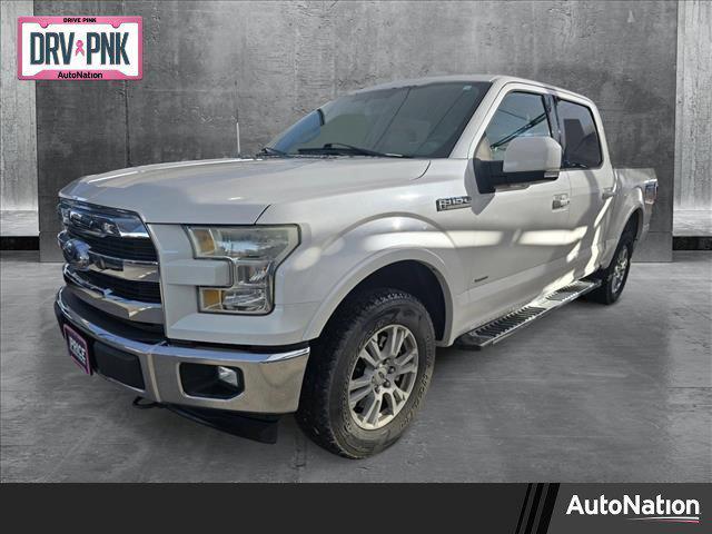 used 2017 Ford F-150 car, priced at $24,257