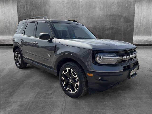 new 2024 Ford Bronco Sport car, priced at $34,749