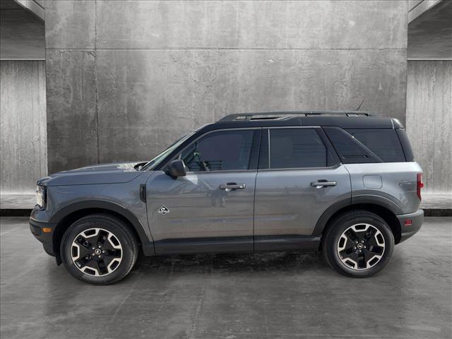 new 2024 Ford Bronco Sport car, priced at $34,749