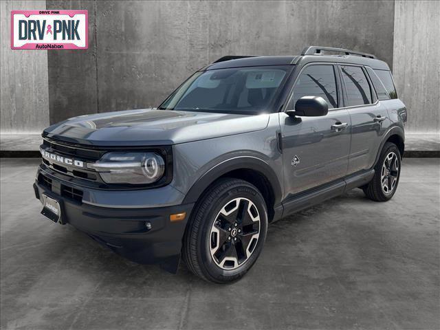 new 2024 Ford Bronco Sport car, priced at $34,749