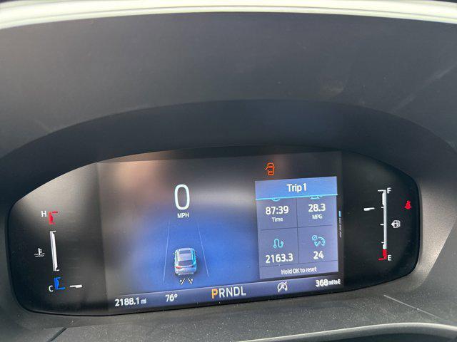 new 2025 Ford Escape car, priced at $25,577