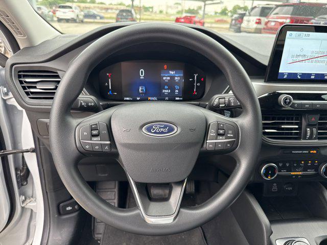 new 2025 Ford Escape car, priced at $25,577