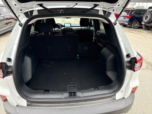new 2025 Ford Escape car, priced at $25,577