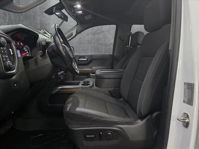 used 2019 Chevrolet Silverado 1500 car, priced at $33,160