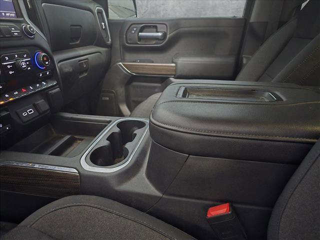 used 2019 Chevrolet Silverado 1500 car, priced at $33,160