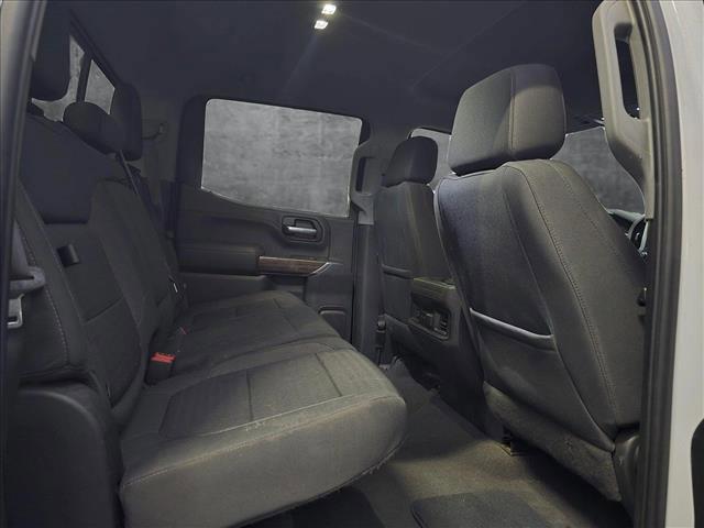 used 2019 Chevrolet Silverado 1500 car, priced at $33,160