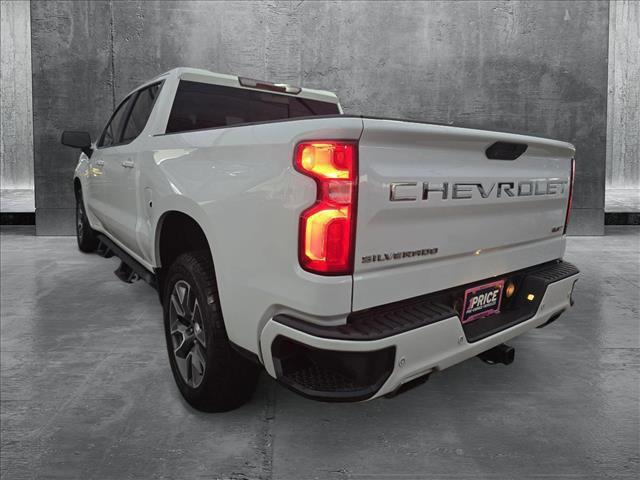 used 2019 Chevrolet Silverado 1500 car, priced at $33,160