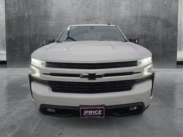 used 2019 Chevrolet Silverado 1500 car, priced at $33,160