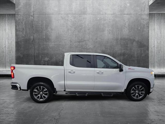 used 2019 Chevrolet Silverado 1500 car, priced at $33,160