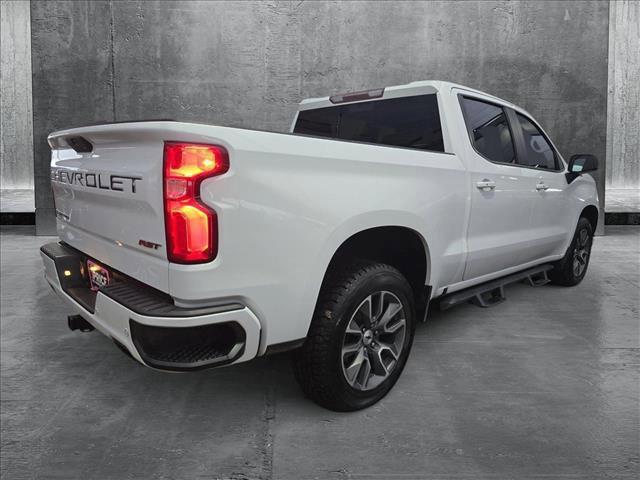 used 2019 Chevrolet Silverado 1500 car, priced at $33,160