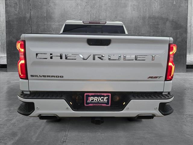 used 2019 Chevrolet Silverado 1500 car, priced at $33,160