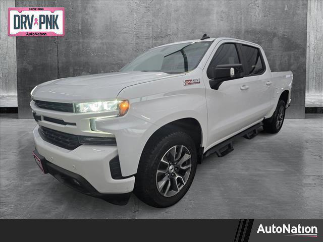 used 2019 Chevrolet Silverado 1500 car, priced at $33,160