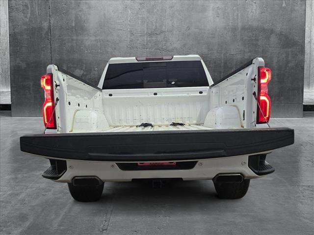 used 2019 Chevrolet Silverado 1500 car, priced at $33,160