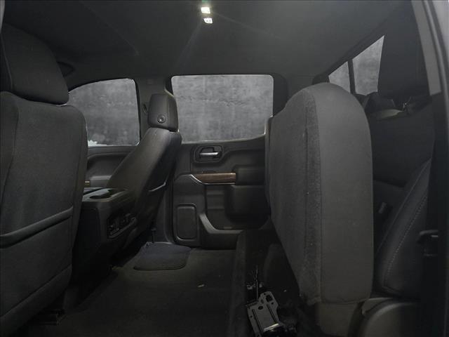 used 2019 Chevrolet Silverado 1500 car, priced at $33,160