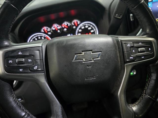 used 2019 Chevrolet Silverado 1500 car, priced at $33,160