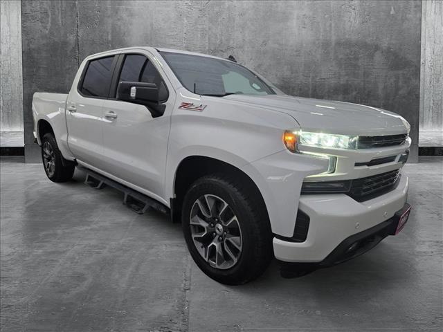 used 2019 Chevrolet Silverado 1500 car, priced at $33,160