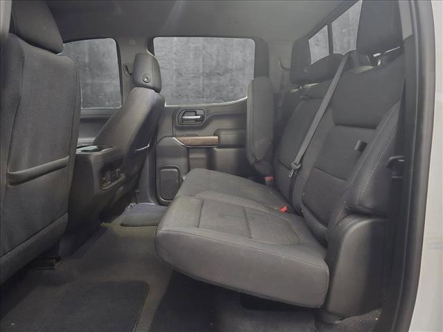 used 2019 Chevrolet Silverado 1500 car, priced at $33,160