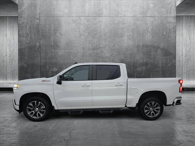 used 2019 Chevrolet Silverado 1500 car, priced at $33,160