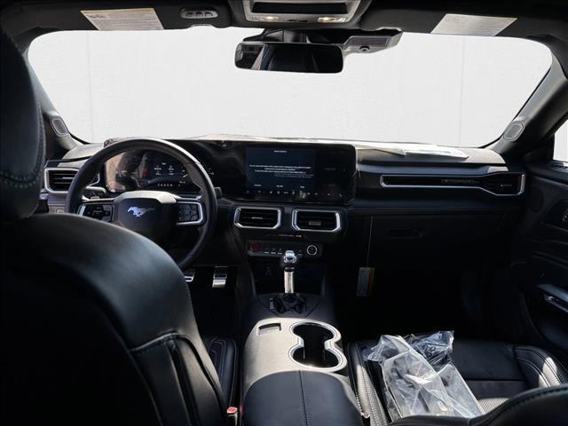 new 2025 Ford Mustang car, priced at $45,331