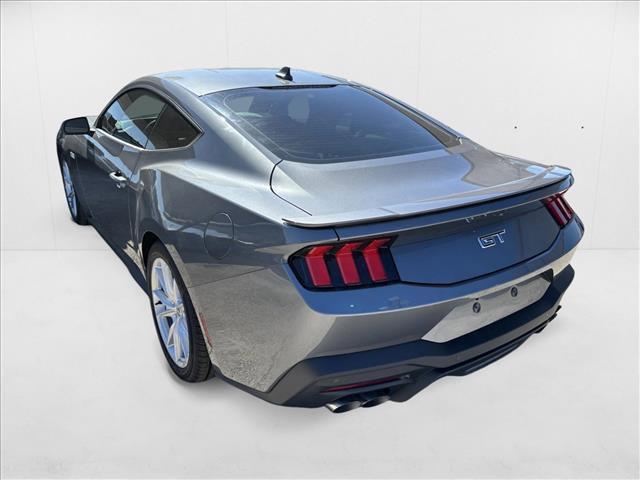 new 2025 Ford Mustang car, priced at $45,331