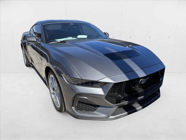 new 2025 Ford Mustang car, priced at $45,331