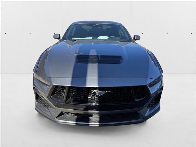 new 2025 Ford Mustang car, priced at $45,331