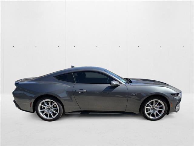 new 2025 Ford Mustang car, priced at $45,331
