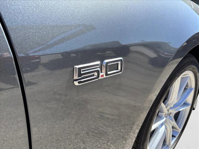 new 2025 Ford Mustang car, priced at $45,331