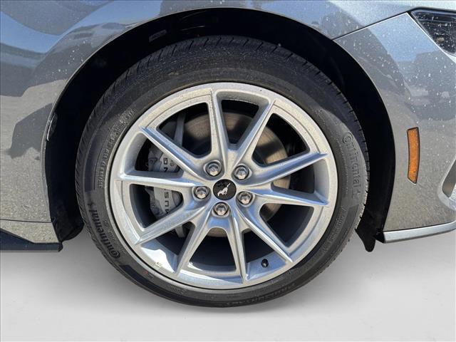 new 2025 Ford Mustang car, priced at $45,331