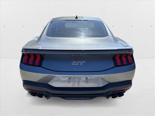 new 2025 Ford Mustang car, priced at $45,331