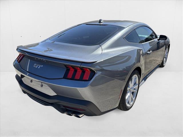 new 2025 Ford Mustang car, priced at $45,331