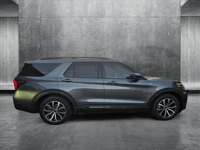 new 2025 Ford Explorer car, priced at $41,479