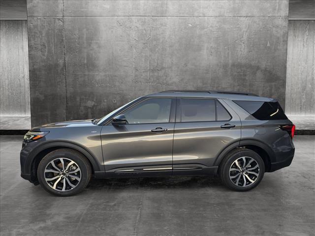 new 2025 Ford Explorer car, priced at $41,979