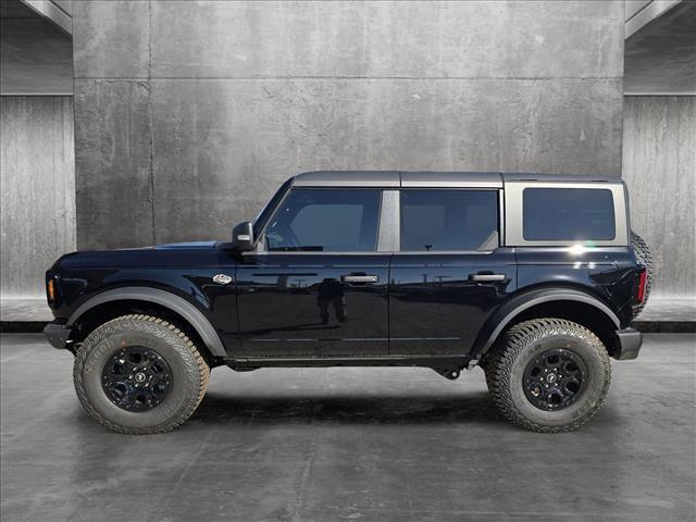 new 2024 Ford Bronco car, priced at $58,435