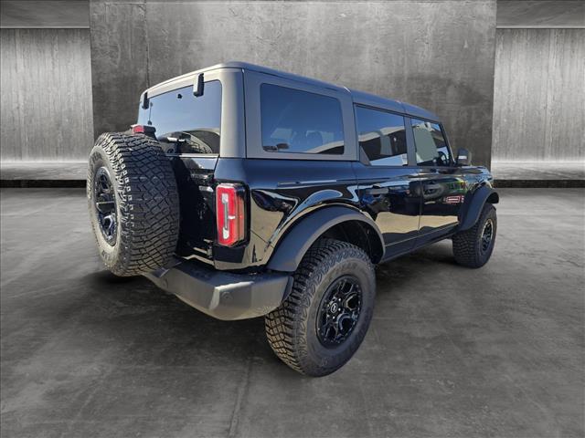 new 2024 Ford Bronco car, priced at $58,435