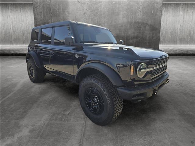 new 2024 Ford Bronco car, priced at $58,435