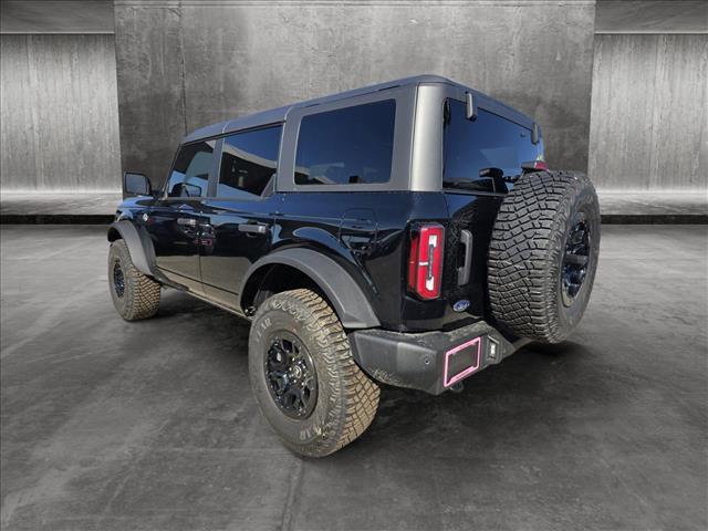 new 2024 Ford Bronco car, priced at $58,435