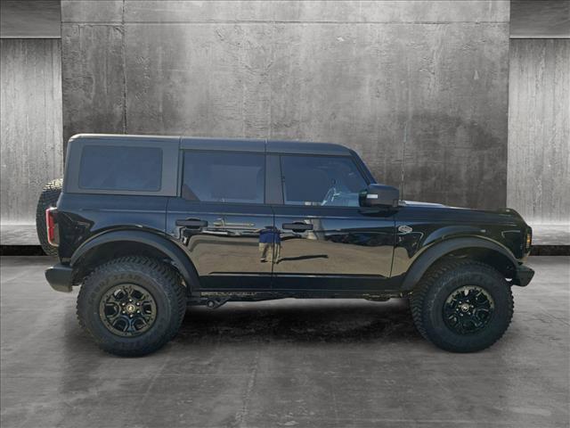 new 2024 Ford Bronco car, priced at $58,435