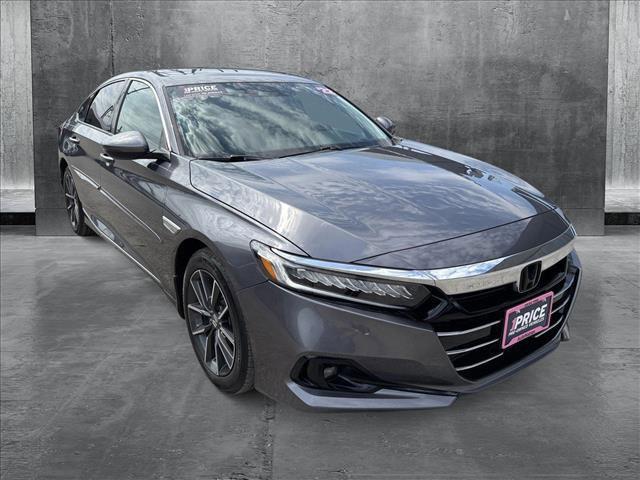 used 2022 Honda Accord car, priced at $24,395