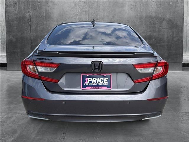 used 2022 Honda Accord car, priced at $24,395