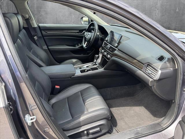 used 2022 Honda Accord car, priced at $24,395
