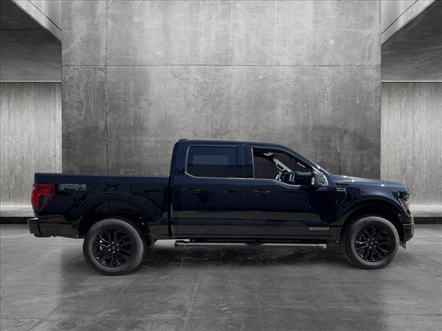 new 2024 Ford F-150 car, priced at $57,421