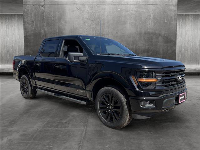 new 2024 Ford F-150 car, priced at $57,421